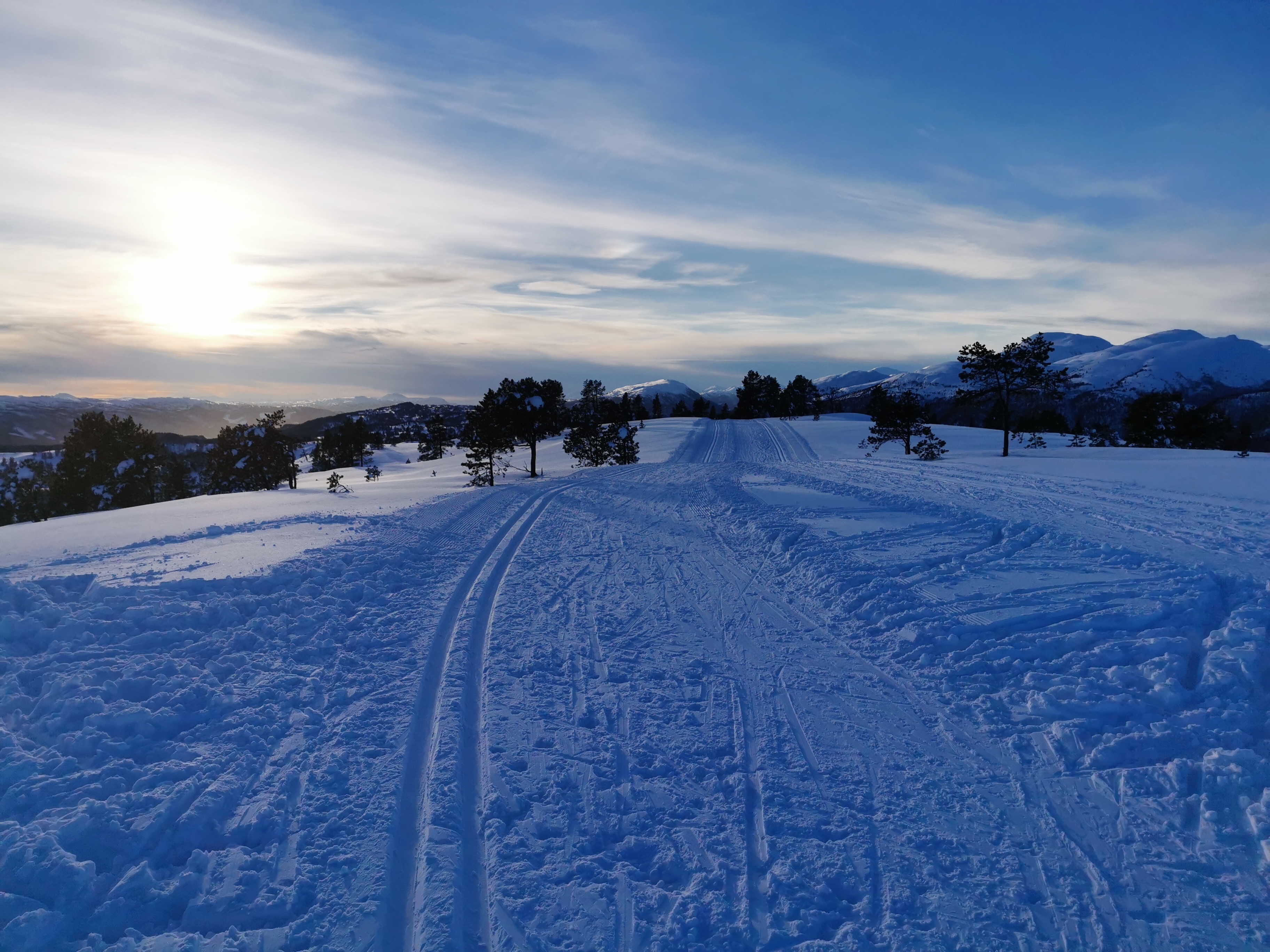Nordmarka i Surnadal