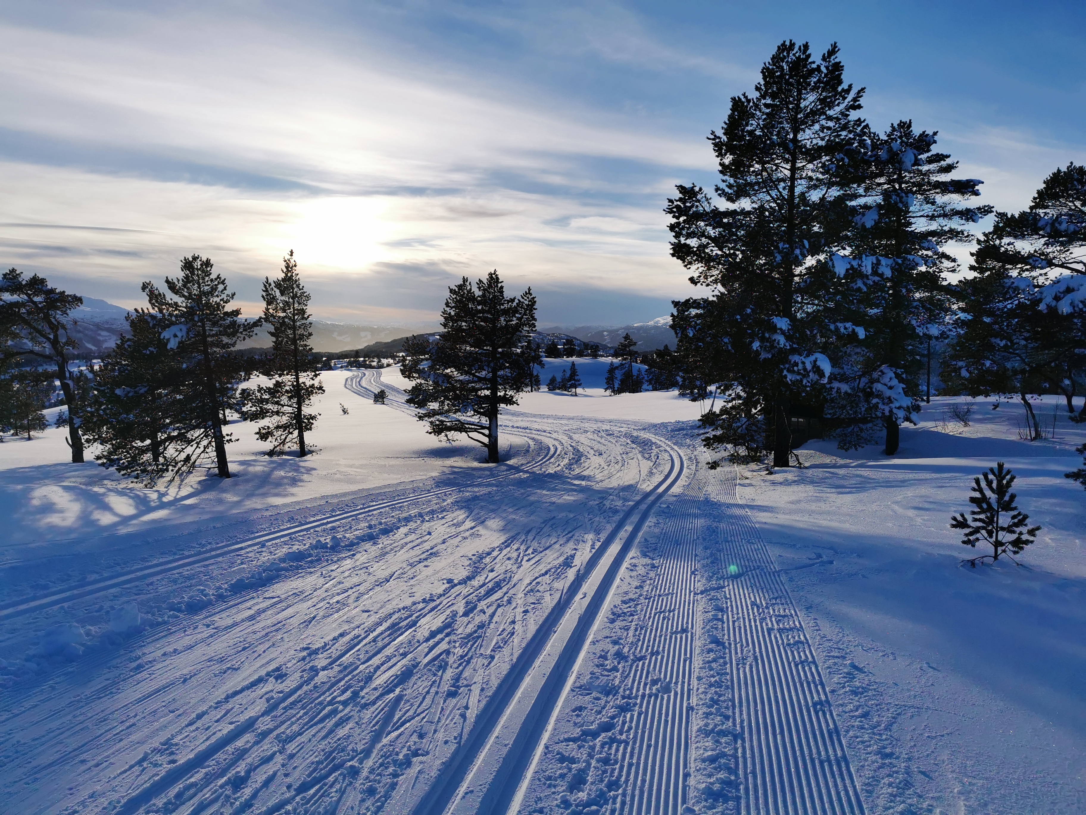 Nordmarka i Surnadal