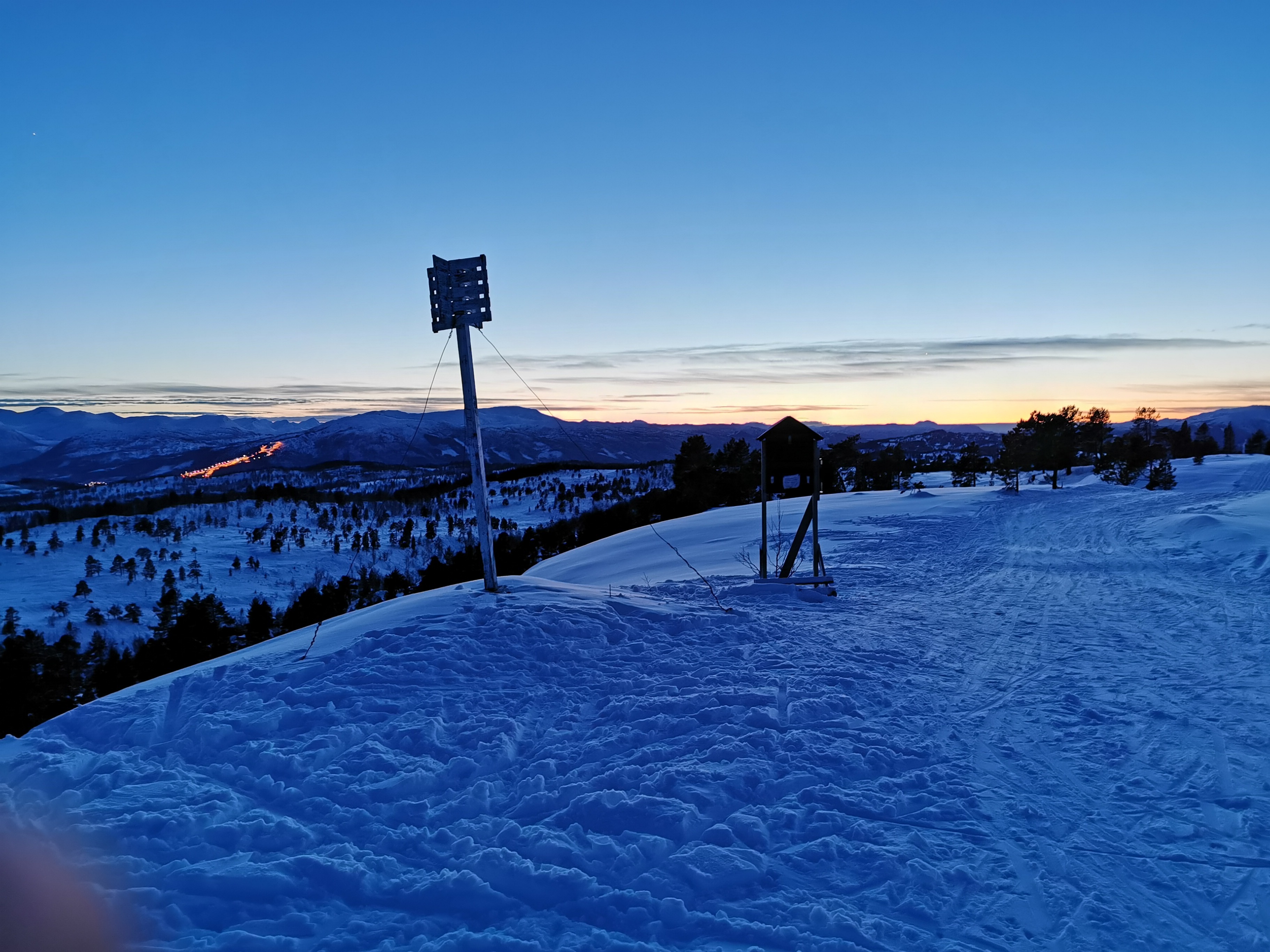 Nordmarka i Surnadal