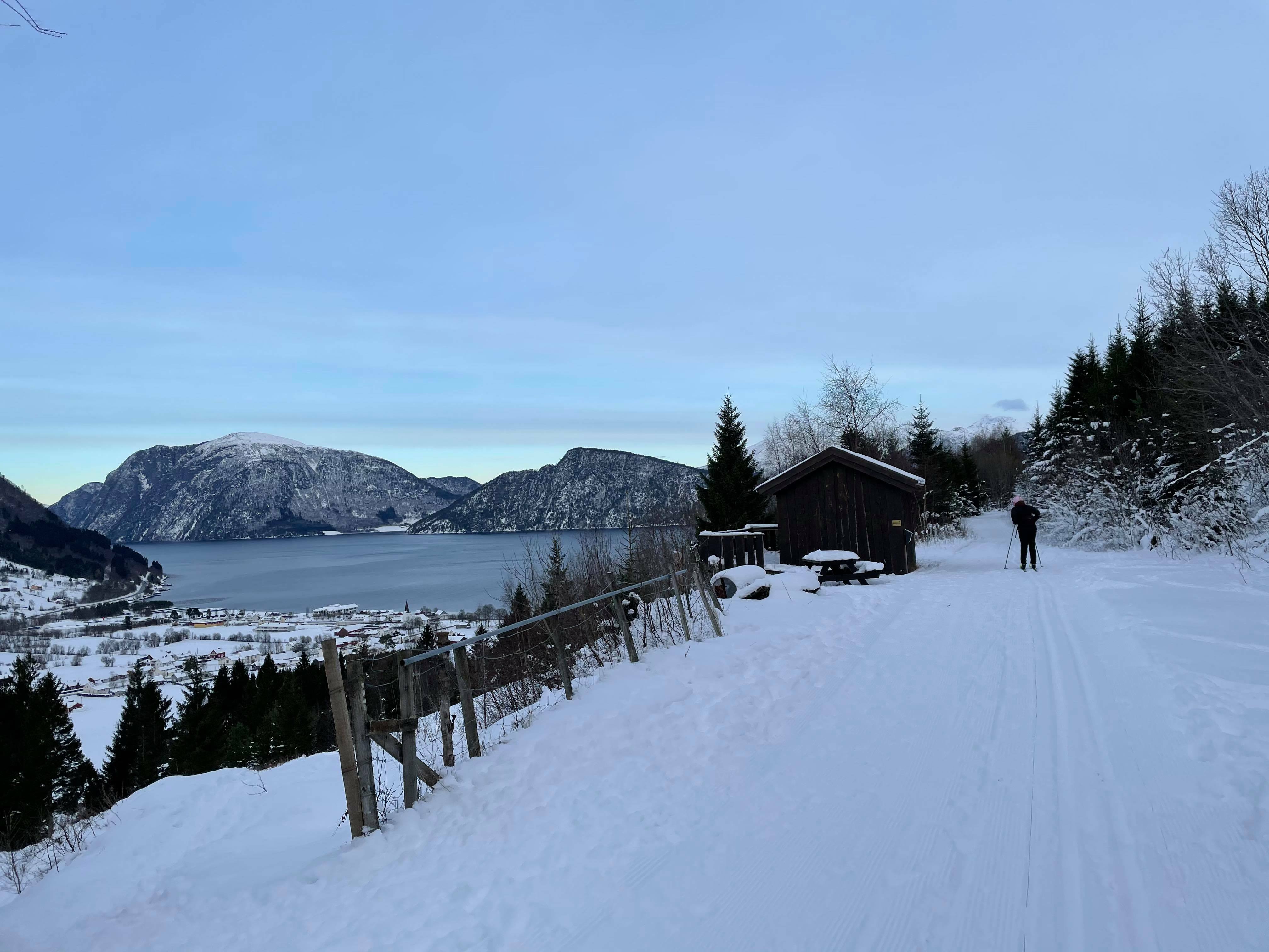 Grindbygg Ende Vollalivegen